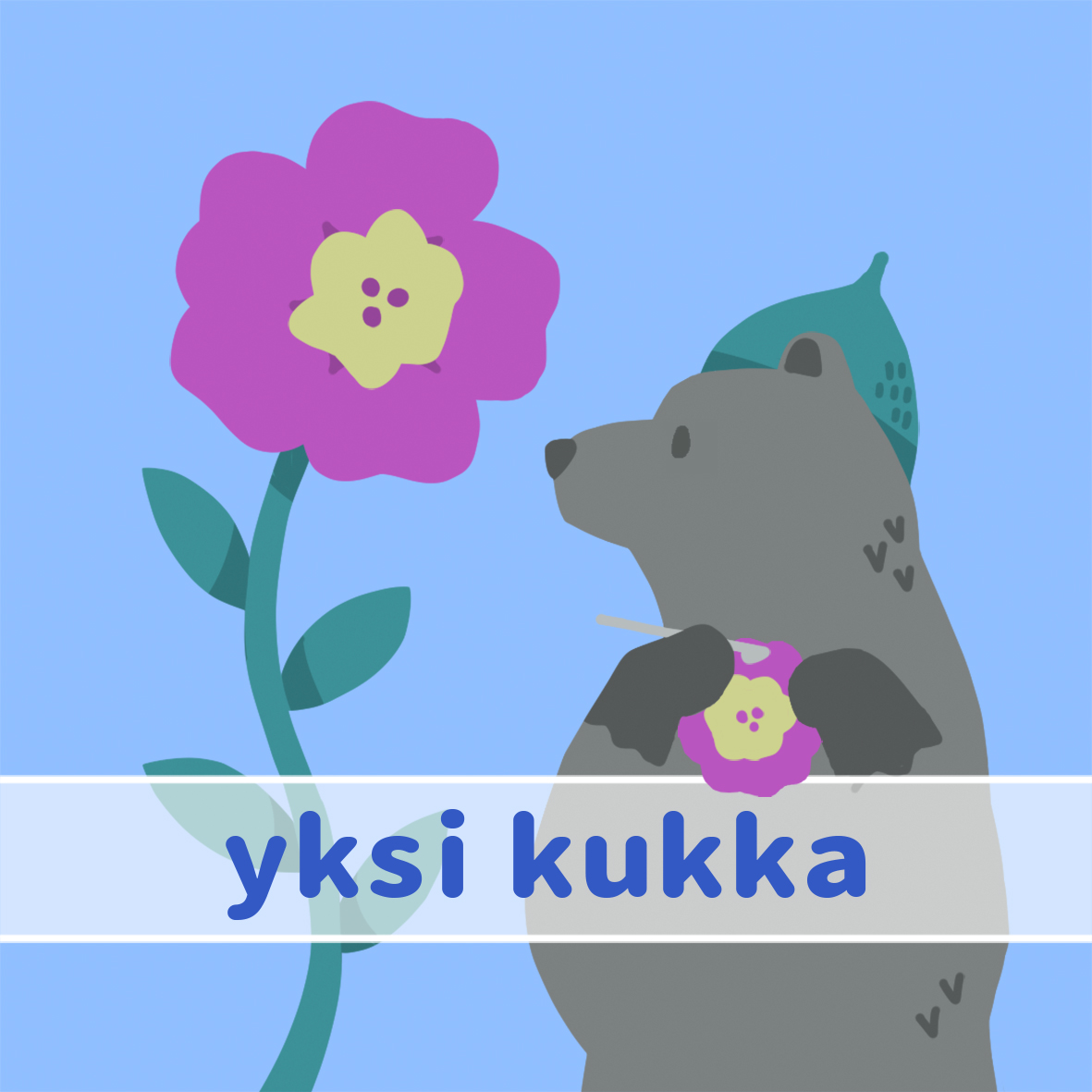 yksikukka